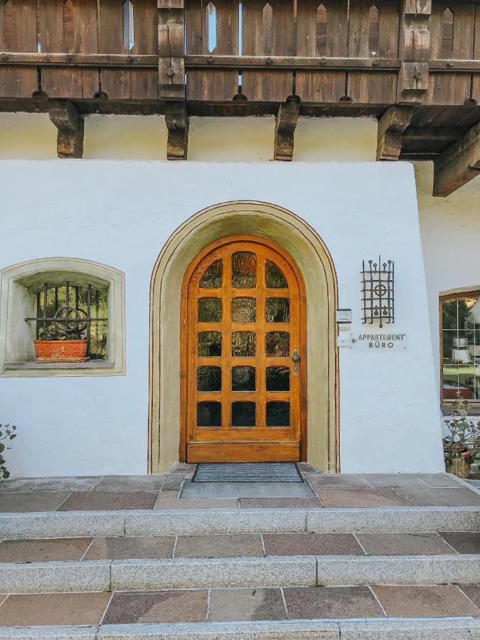 Sr Apartments Gmbh Rabitschhof Зеефельд в Тироле Экстерьер фото