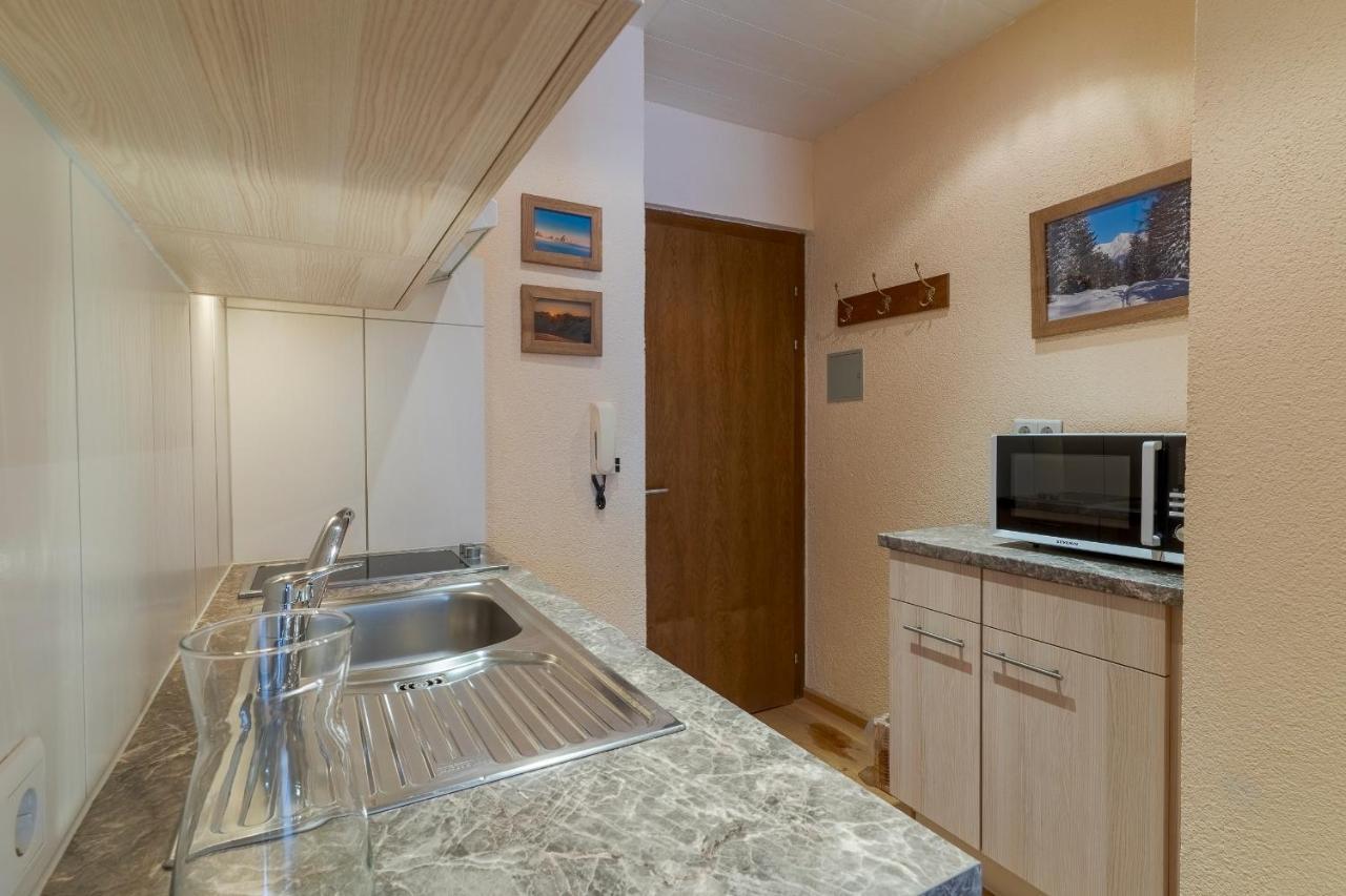 Sr Apartments Gmbh Rabitschhof Зеефельд в Тироле Экстерьер фото
