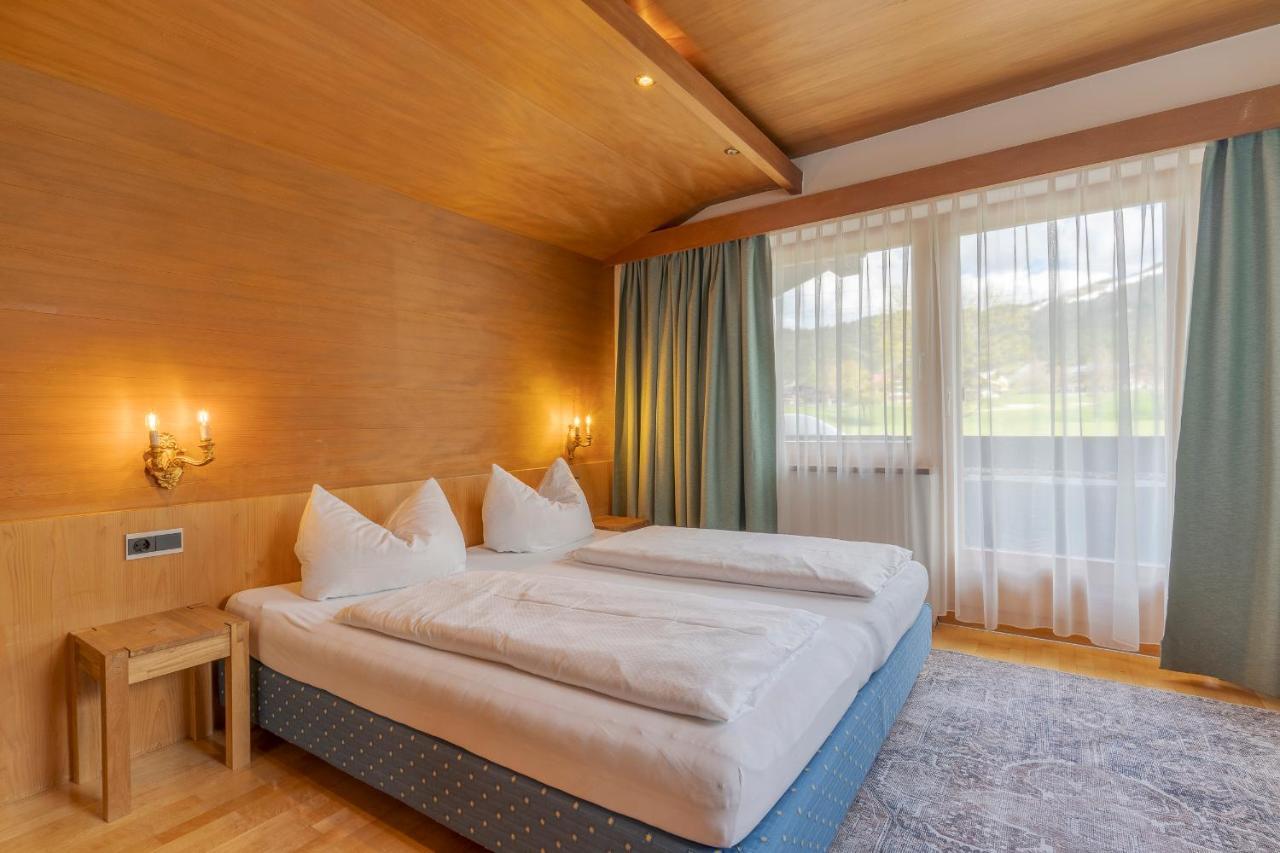 Sr Apartments Gmbh Rabitschhof Зеефельд в Тироле Экстерьер фото