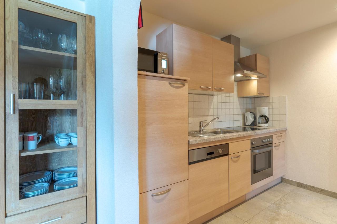 Sr Apartments Gmbh Rabitschhof Зеефельд в Тироле Экстерьер фото