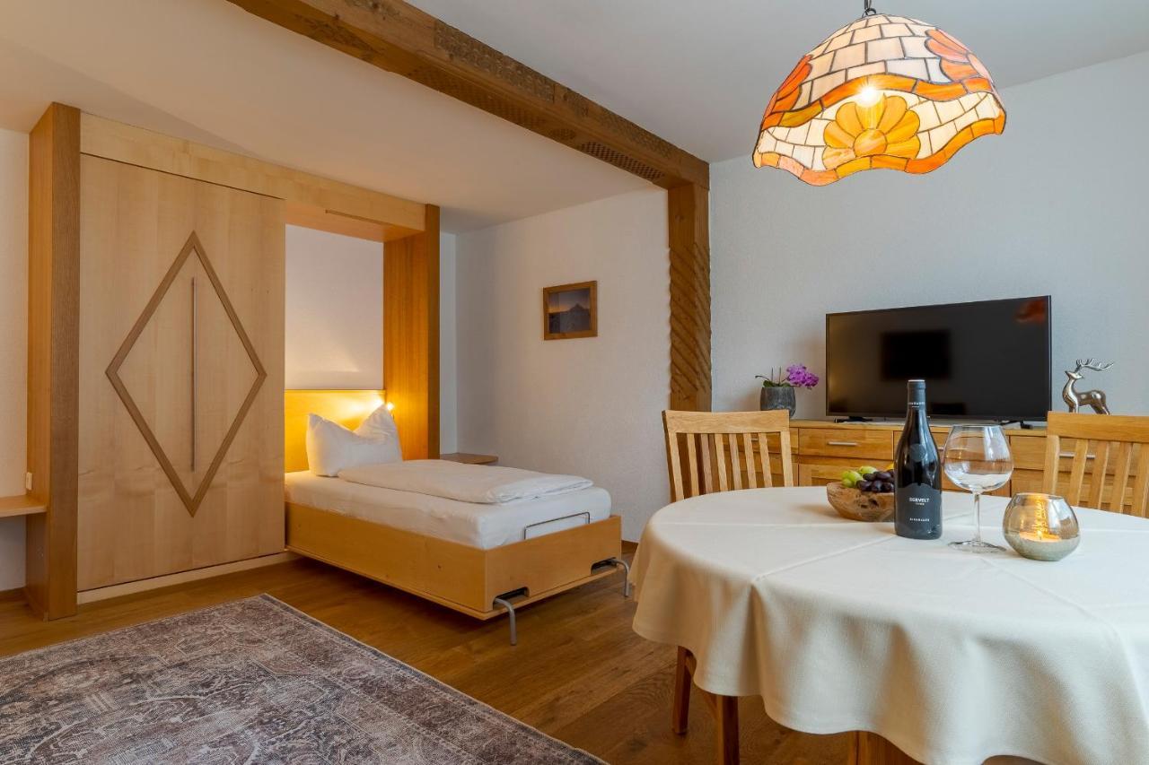 Sr Apartments Gmbh Rabitschhof Зеефельд в Тироле Экстерьер фото