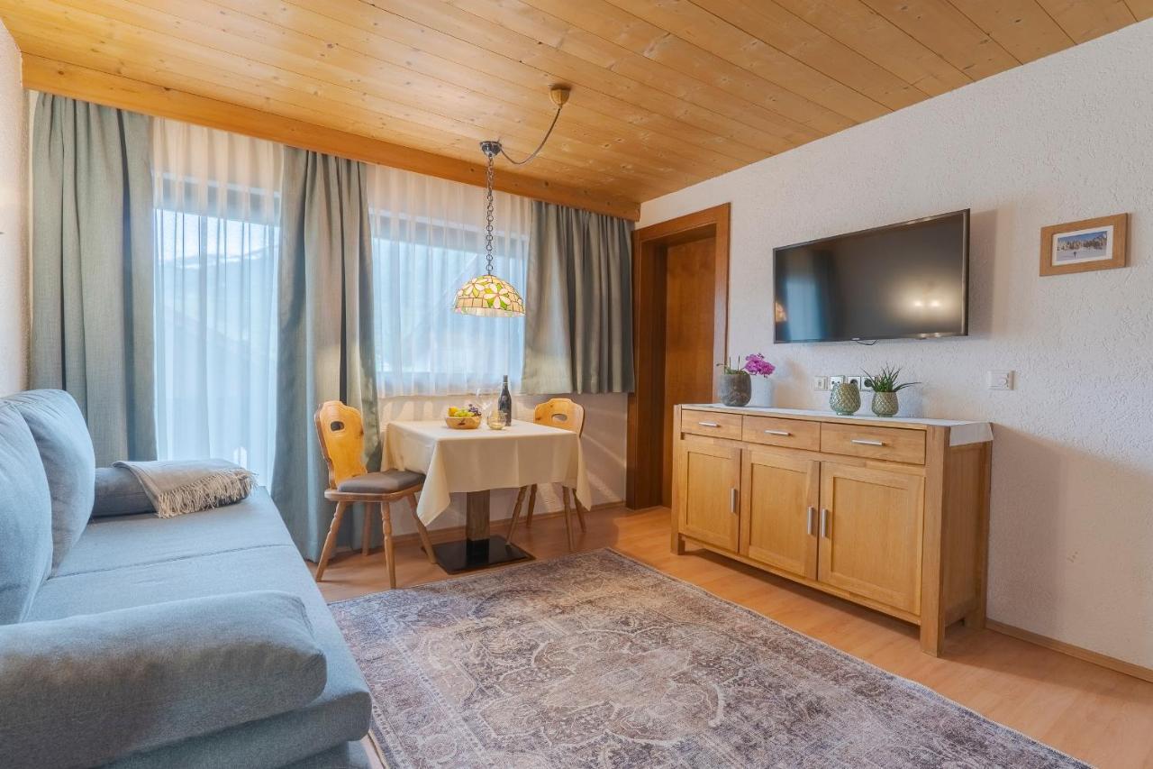 Sr Apartments Gmbh Rabitschhof Зеефельд в Тироле Экстерьер фото