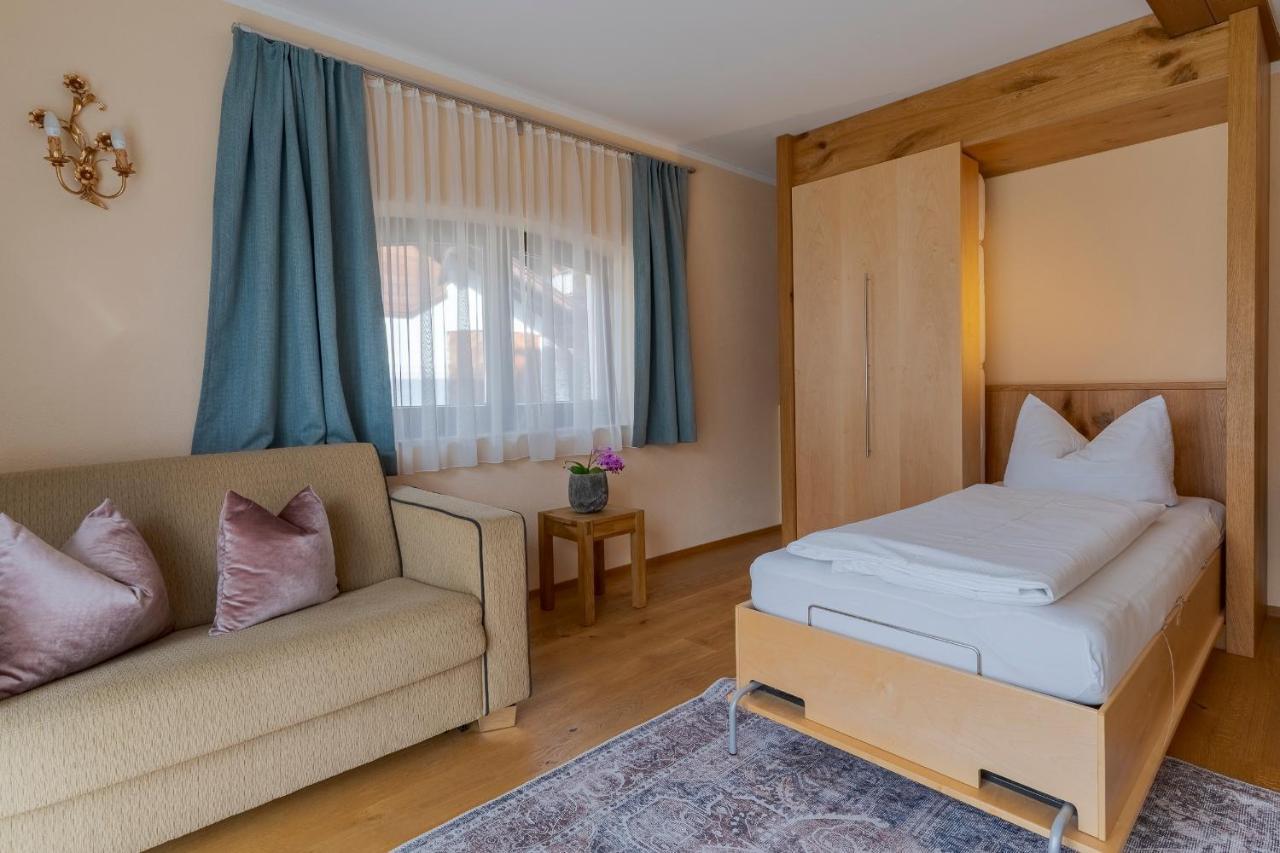Sr Apartments Gmbh Rabitschhof Зеефельд в Тироле Экстерьер фото