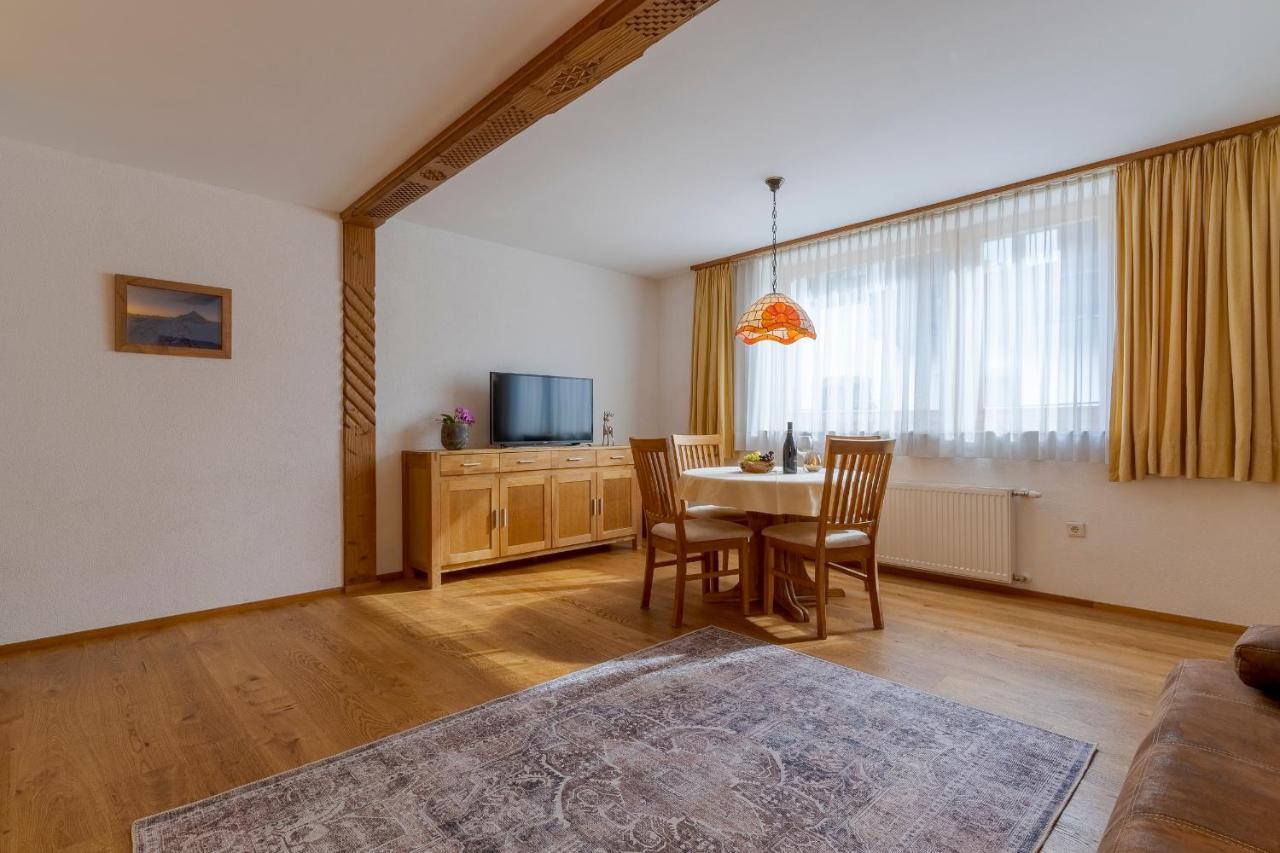 Sr Apartments Gmbh Rabitschhof Зеефельд в Тироле Экстерьер фото