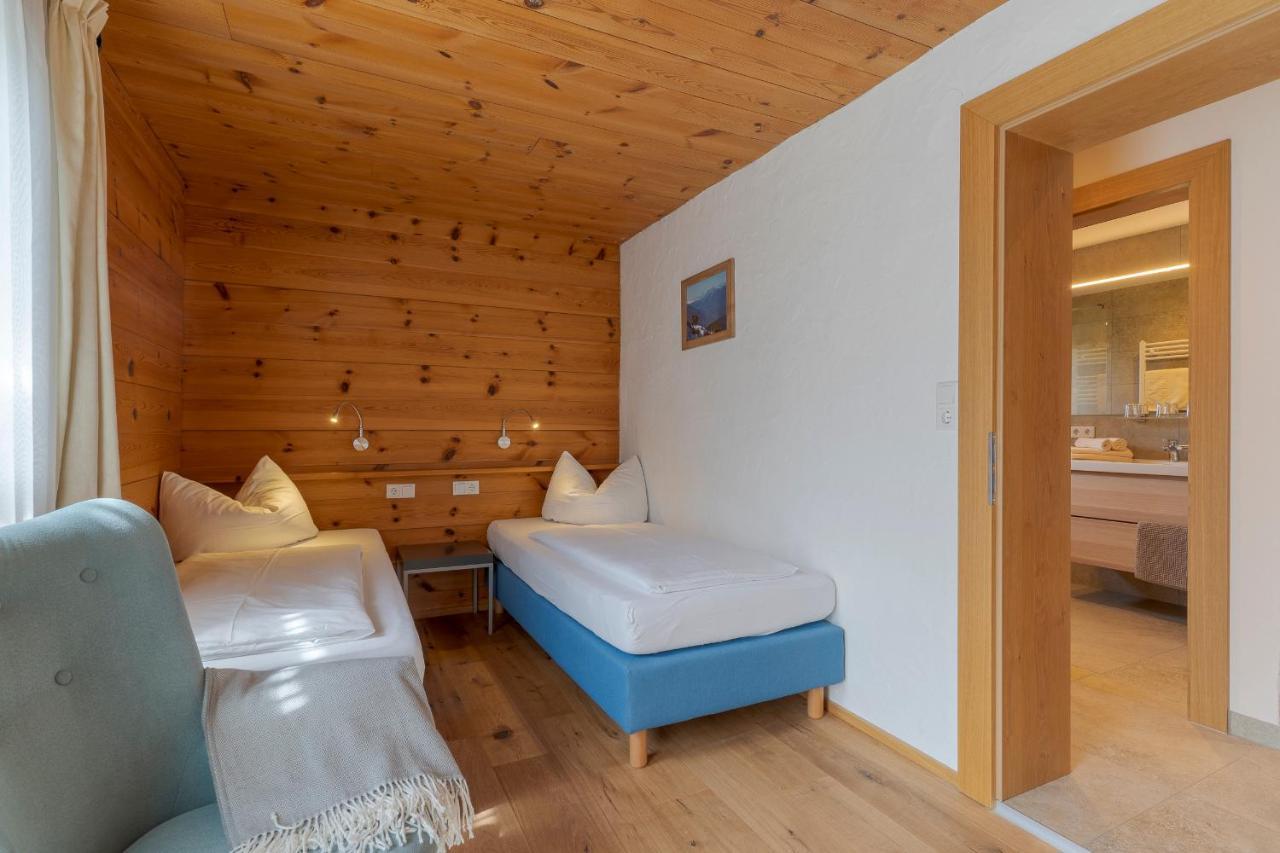 Sr Apartments Gmbh Rabitschhof Зеефельд в Тироле Экстерьер фото