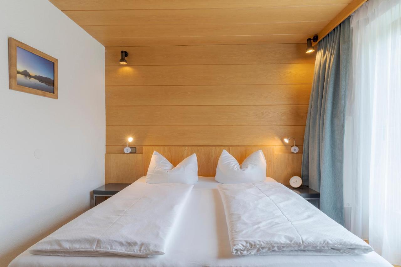 Sr Apartments Gmbh Rabitschhof Зеефельд в Тироле Экстерьер фото