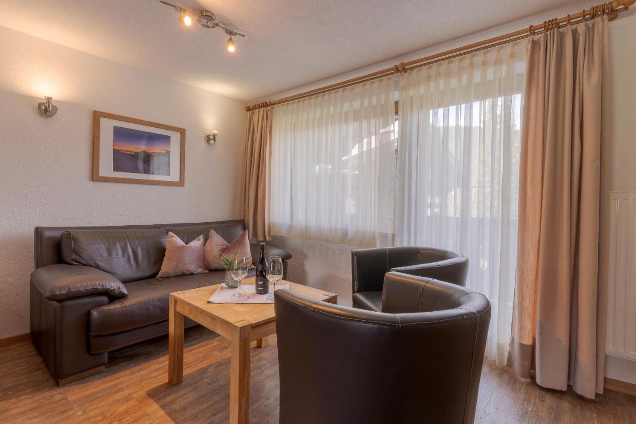 Sr Apartments Gmbh Rabitschhof Зеефельд в Тироле Экстерьер фото