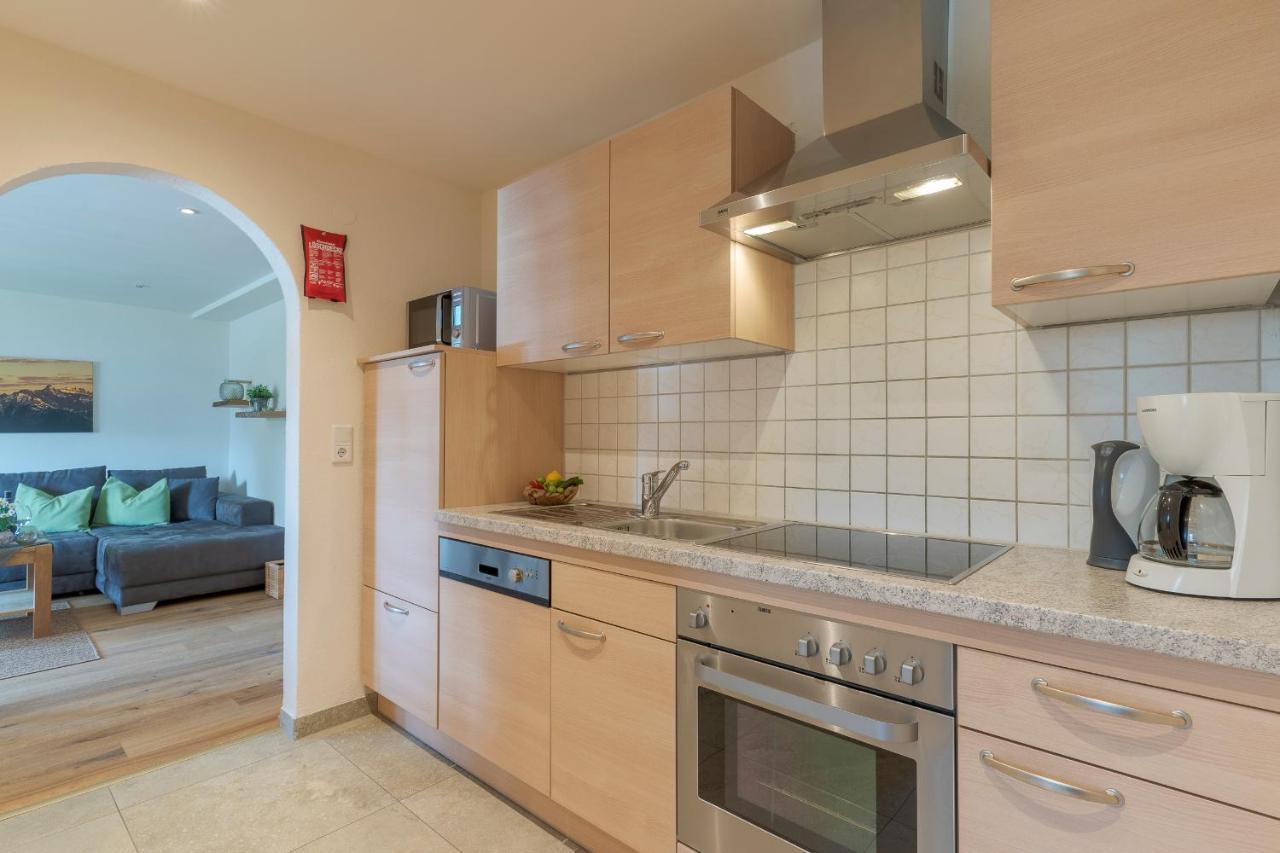 Sr Apartments Gmbh Rabitschhof Зеефельд в Тироле Экстерьер фото
