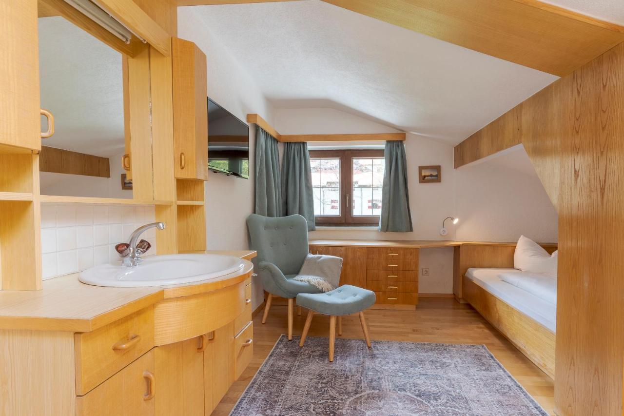 Sr Apartments Gmbh Rabitschhof Зеефельд в Тироле Экстерьер фото