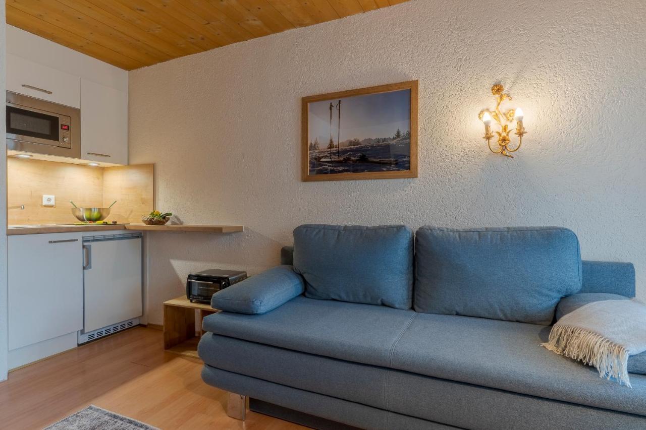 Sr Apartments Gmbh Rabitschhof Зеефельд в Тироле Экстерьер фото