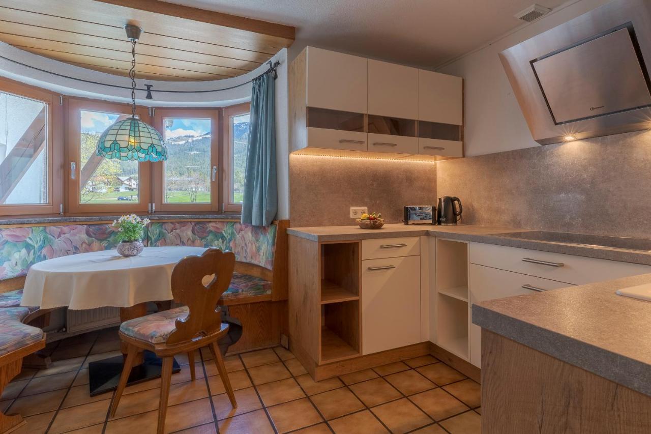 Sr Apartments Gmbh Rabitschhof Зеефельд в Тироле Экстерьер фото