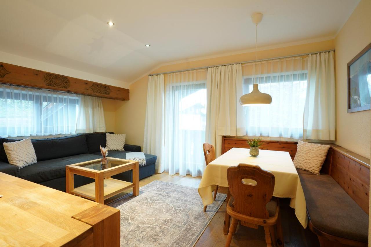 Sr Apartments Gmbh Rabitschhof Зеефельд в Тироле Экстерьер фото