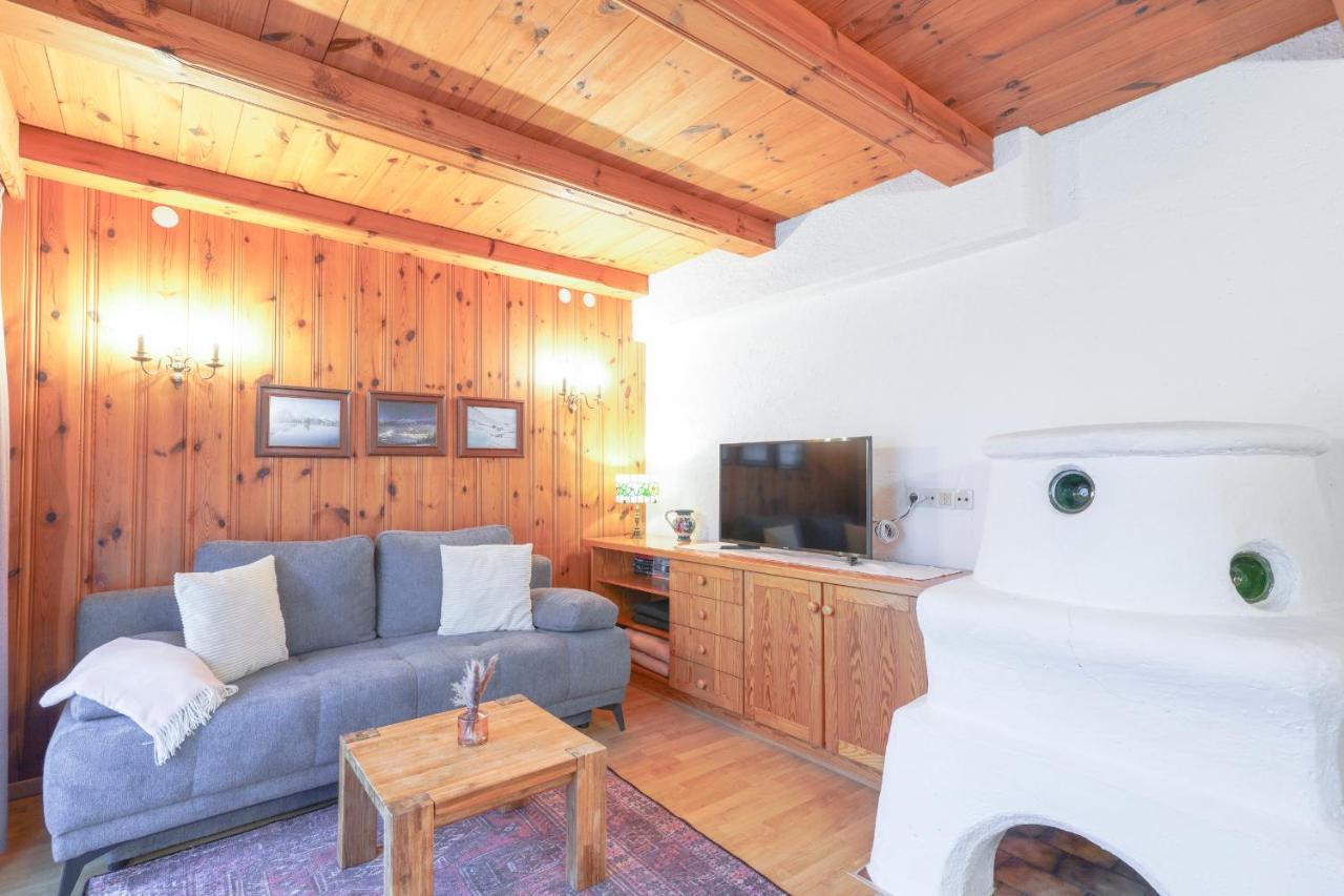 Sr Apartments Gmbh Rabitschhof Зеефельд в Тироле Экстерьер фото