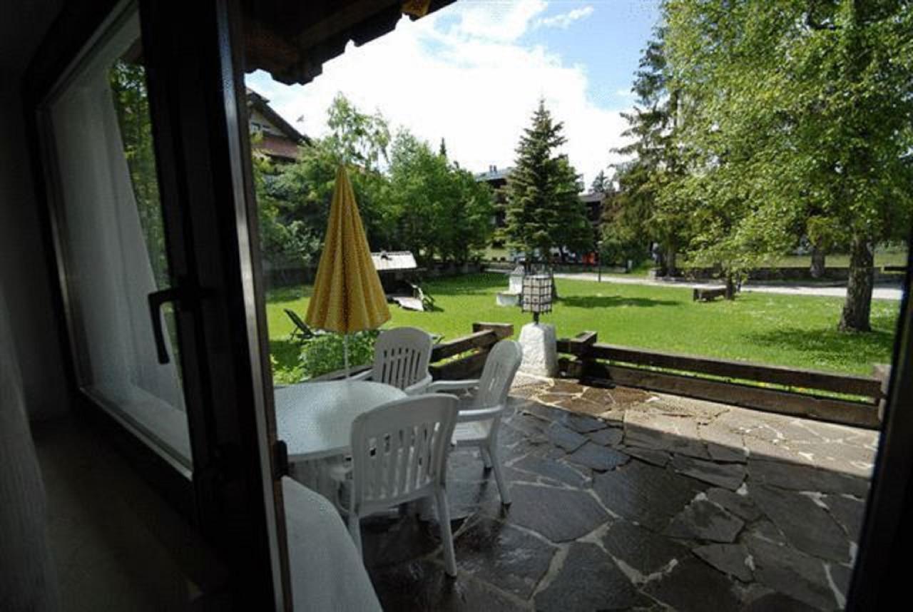 Sr Apartments Gmbh Rabitschhof Зеефельд в Тироле Экстерьер фото